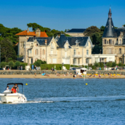 La Ville de Royan située en Charente-Maritime